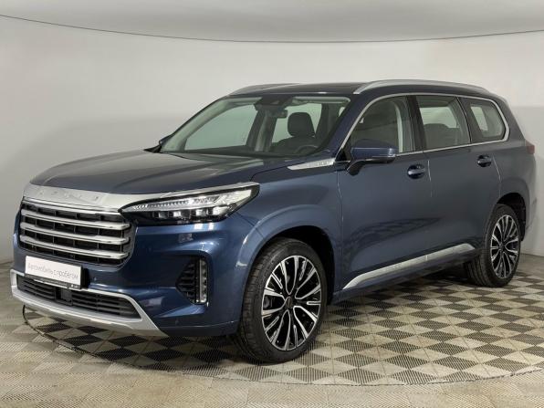 Exeed VX I с пробегом 2023 года, цена 2 520 000 рублей, 39077 км, внедорожник, Автокод Объявления