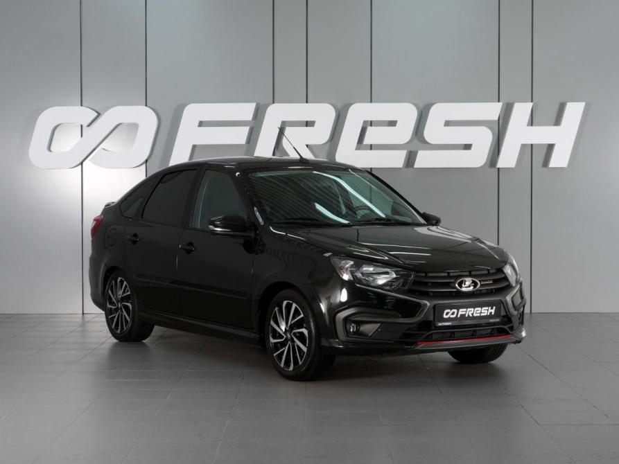 Lada (ВАЗ) Granta I Рестайлинг Минеральные Воды  - изображение 1