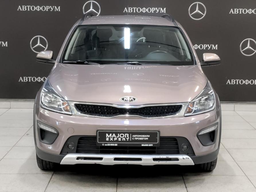 Kia Rio IV Москва  - изображение 2