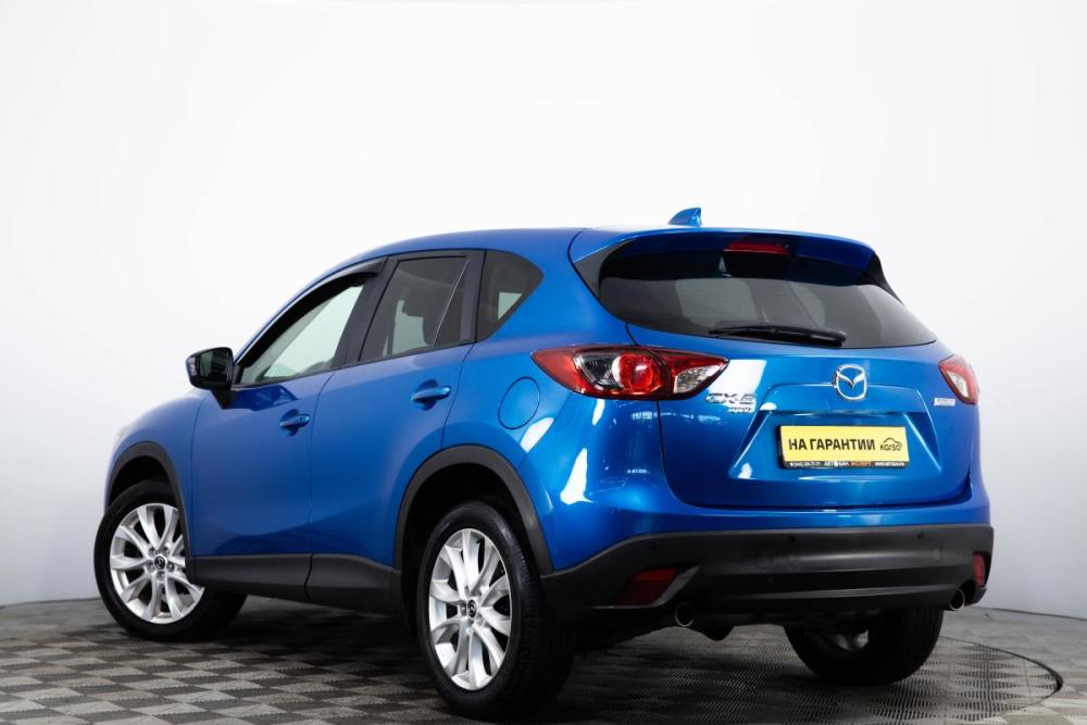 Mazda CX-5 I Пермь  - изображение 7