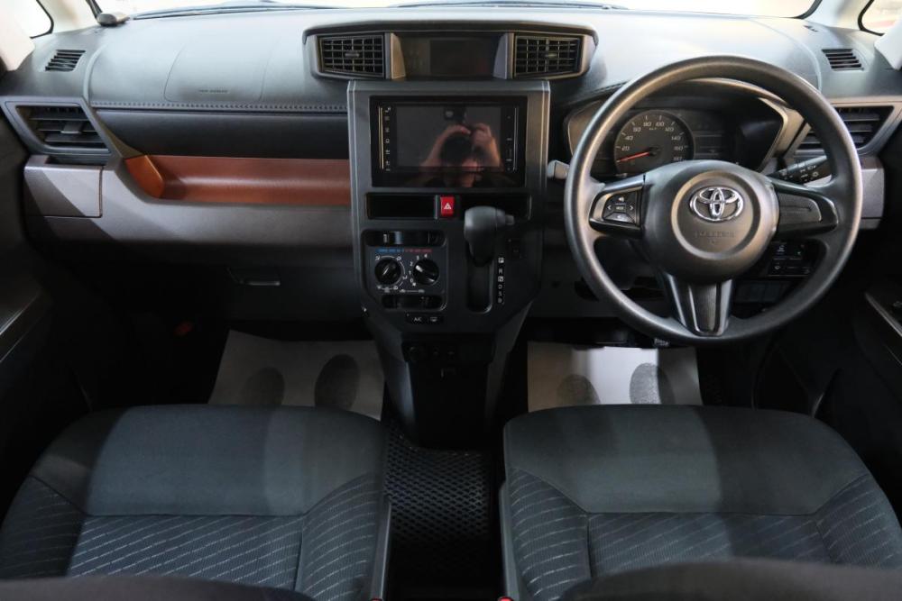 Toyota Roomy I Омск  - изображение 14