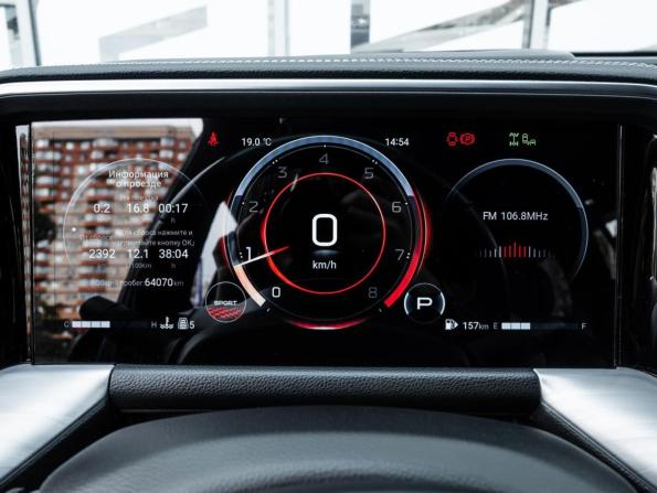 GAC GS8 II с пробегом 2023 года, цена 3 175 000 рублей, 64070 км, внедорожник, Автокод Объявления