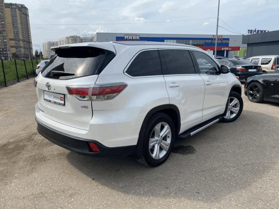 Toyota Highlander III (XU50) Тверь  - изображение 7