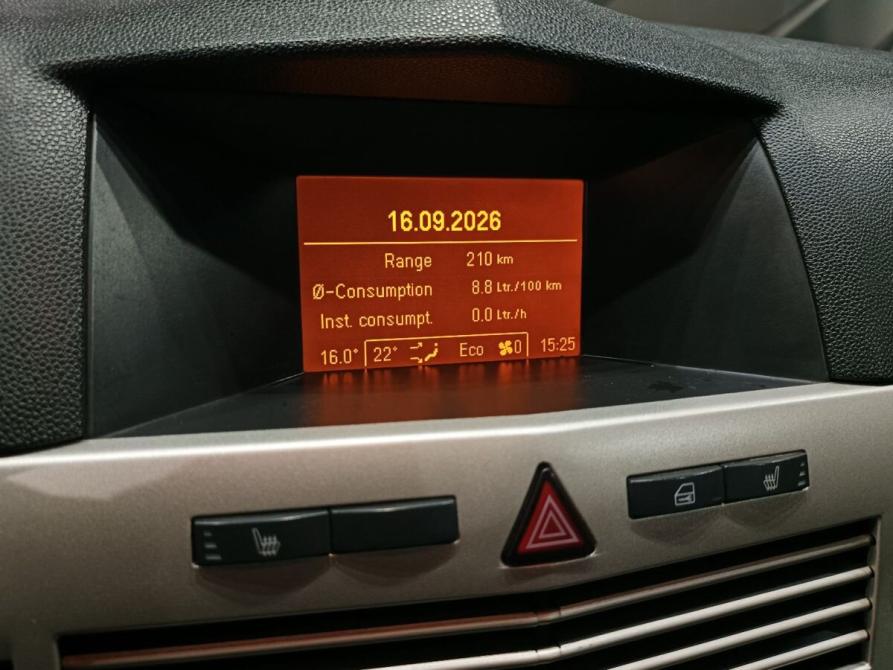 Opel Astra H Рестайлинг Ставрополь  - изображение 20