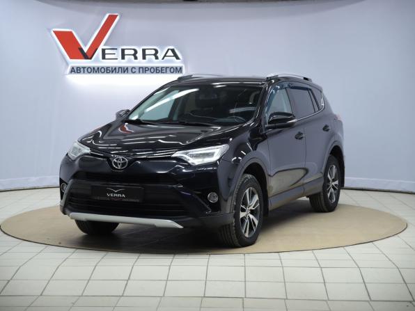 Toyota RAV4 IV (XA40) Рестайлинг с пробегом 2019 года, цена 2 550 000 рублей, 157205 км, внедорожник, Автокод Объявления