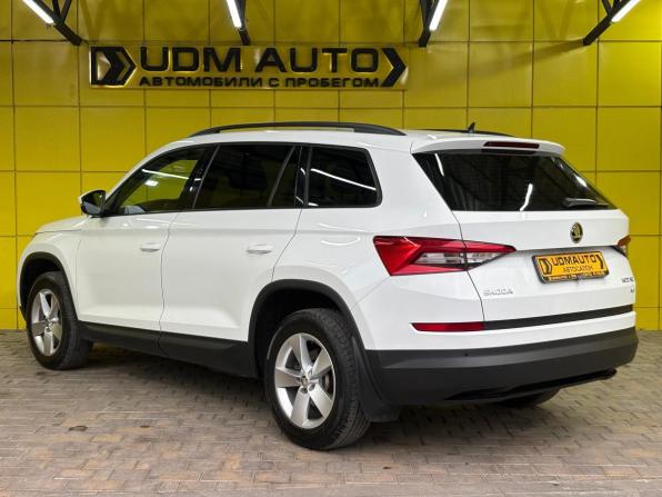 Skoda Kodiaq I с пробегом 2018 года, цена 2 199 000 рублей, 188000 км, внедорожник, Автокод Объявления