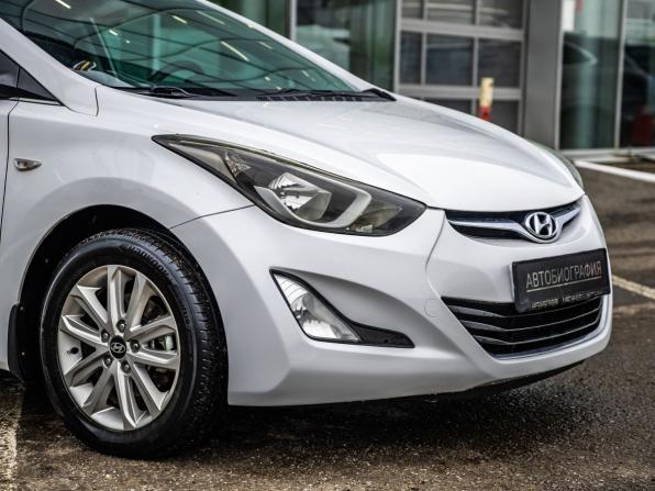 Hyundai Elantra V (MD) Рестайлинг с пробегом 2015 года, цена 1 148 000 рублей, 197244 км, седан, Автокод Объявления