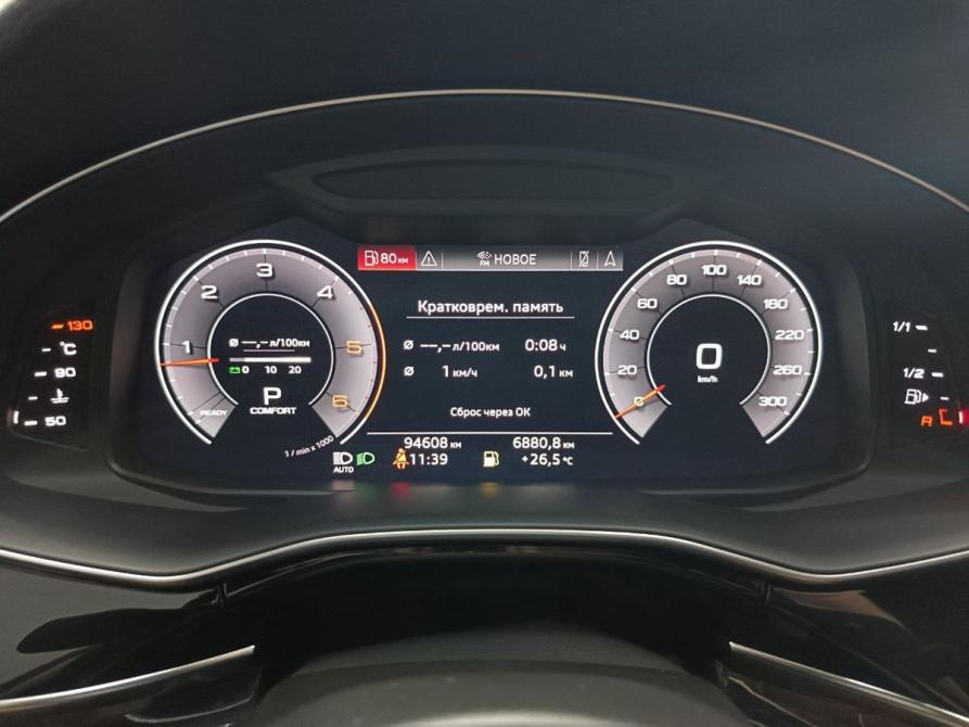 Audi Q8 I (4M) Воронеж  - изображение 13