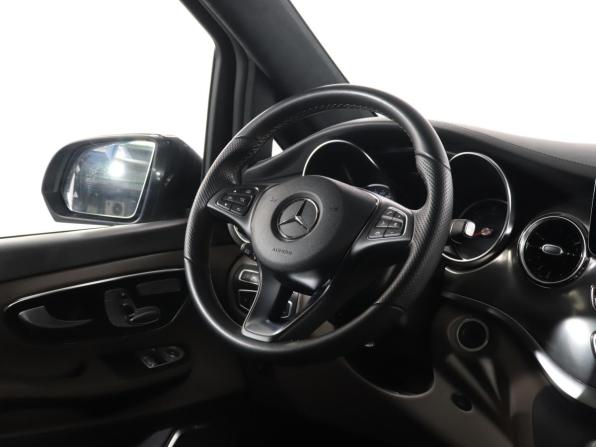 Mercedes-Benz V-Класс III (W447) Рестайлинг с пробегом 2022 года, цена 8 473 322 рубля, 40364 км, минивэн, Автокод Объявления