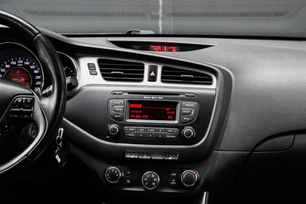Kia Ceed II Москва  - изображение 10