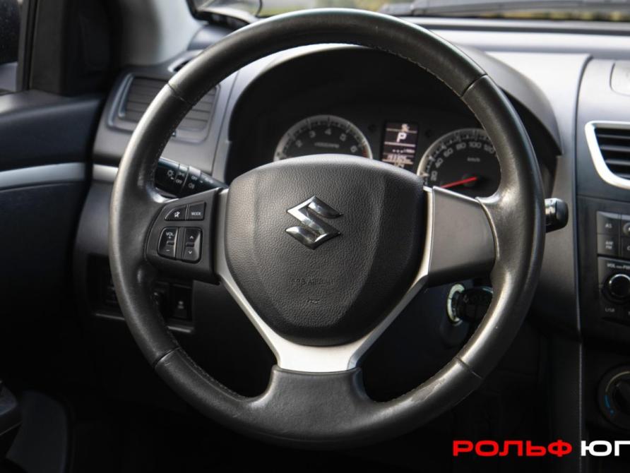 Suzuki Swift IV Москва  - изображение 10