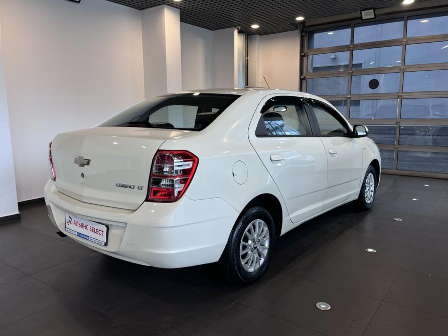 Chevrolet Cobalt II Чебоксары  - изображение 3