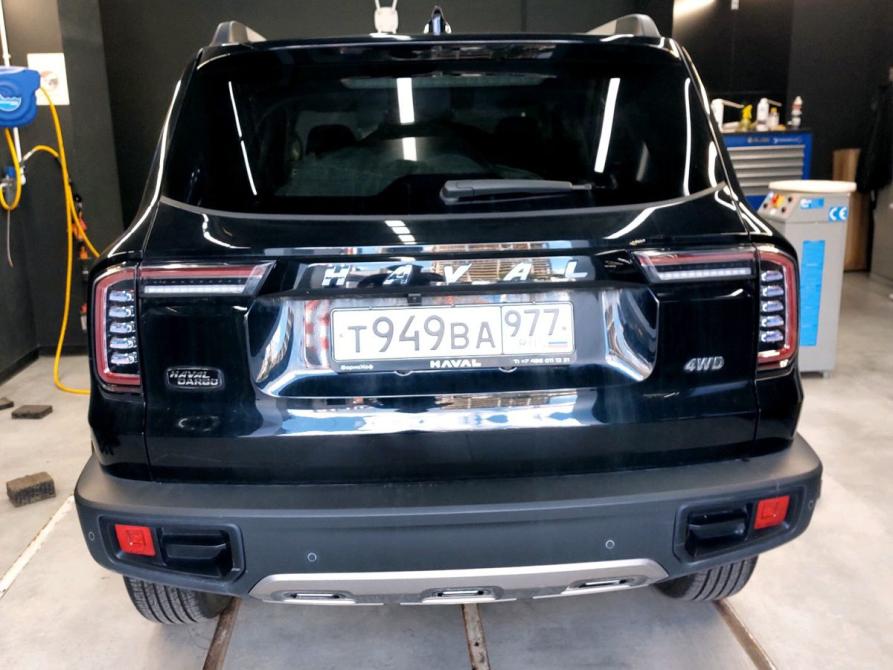 Haval Dargo I Москва  - изображение 10