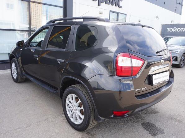 Nissan Terrano III (D10) с пробегом 2016 года, цена 1 050 000 рублей, 135555 км, внедорожник, Автокод Объявления