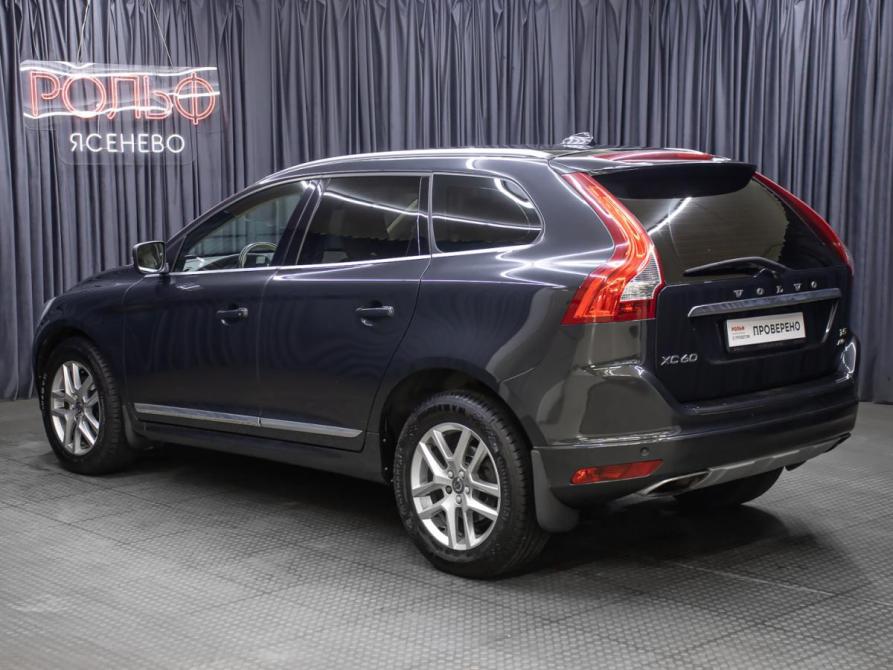 Volvo XC60 I Рестайлинг Москва  - изображение 7