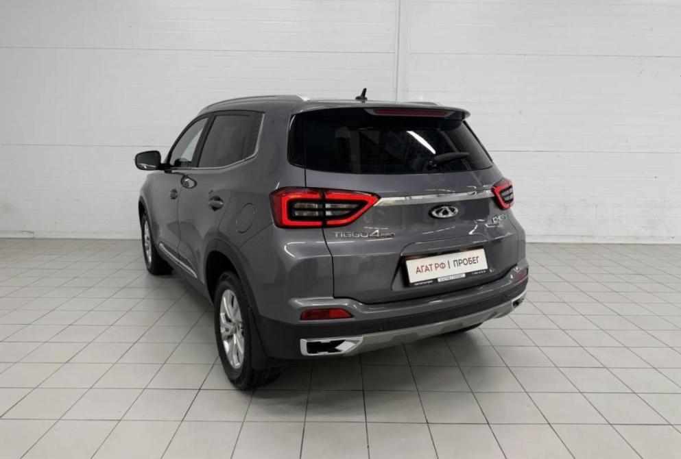 Chery Tiggo 4 Pro I Астрахань  - изображение 8