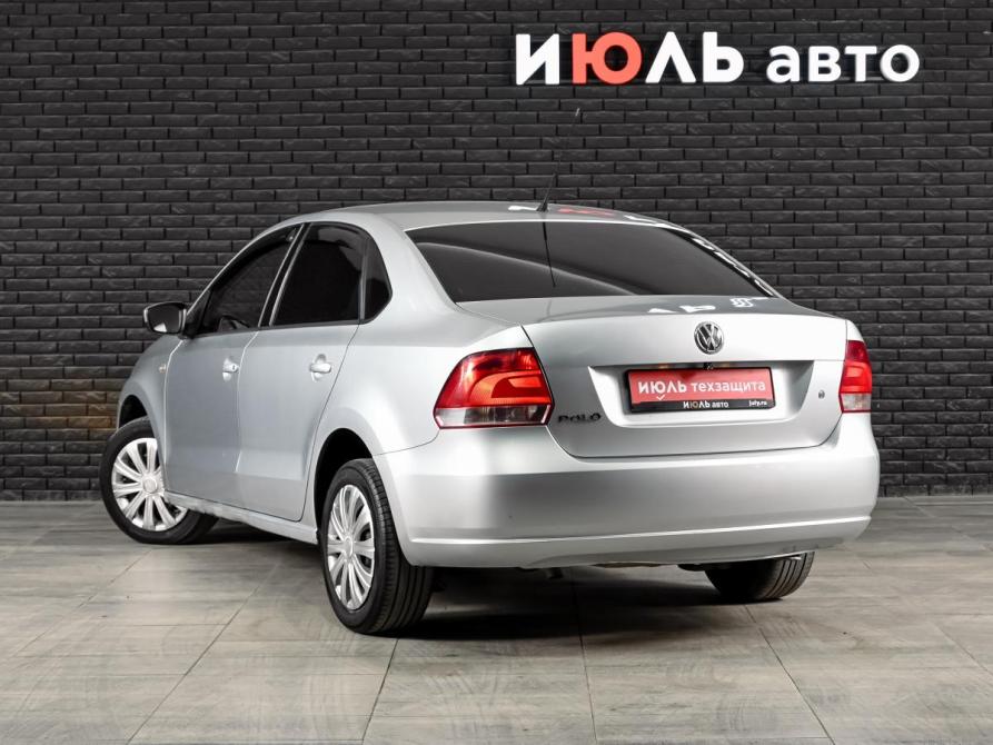 Volkswagen Polo V Екатеринбург  - изображение 7