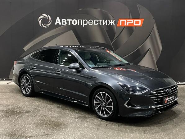 Hyundai Sonata VIII (DN8) с пробегом 2020 года, цена 2 620 000 рублей, 43797 км, седан, Автокод Объявления