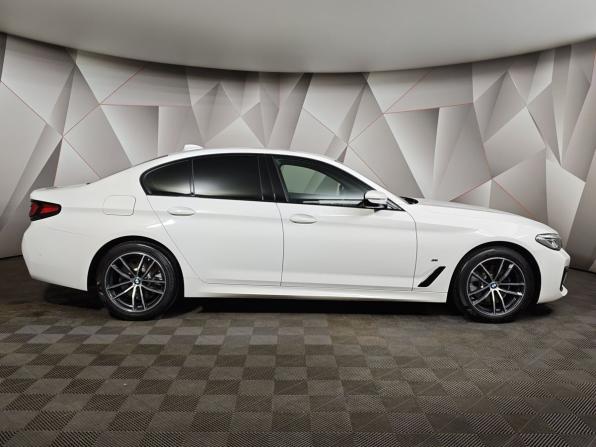 BMW 5 серии VII (G30/G31/G38) Рестайлинг с пробегом 2020 года, цена 4 750 000 рублей, 68685 км, седан, Автокод Объявления