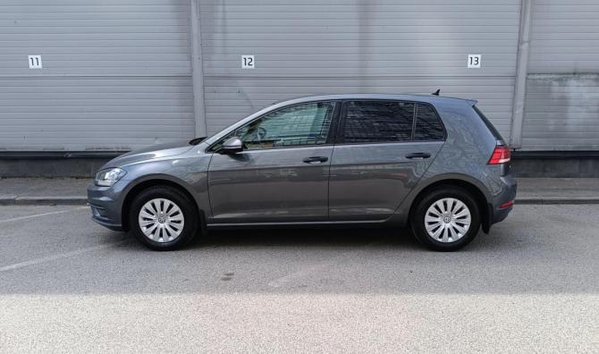 Volkswagen Golf VII Рестайлинг с пробегом 2018 года, цена 1 799 000 рублей, 122131 км, хэтчбек, Автокод Объявления