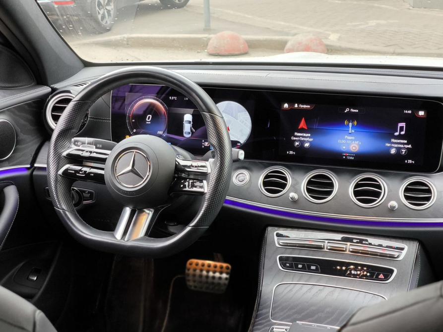 Mercedes-Benz E-Класс V (W213 S213 C238) Рестайлинг Санкт-Петербург  - изображение 20