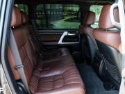 Toyota Land Cruiser 200 Series Рестайлинг 2 Москва  - изображение 43