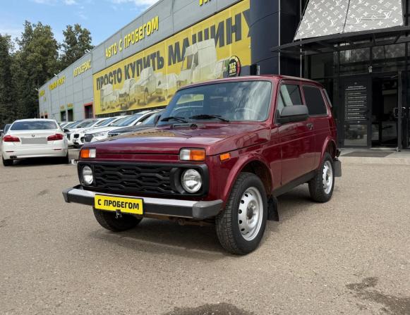 Lada (ВАЗ) 2121 (4x4) I Рестайлинг с пробегом 2019 года, цена 690 000 рублей, 54072 км, внедорожник, Автокод Объявления