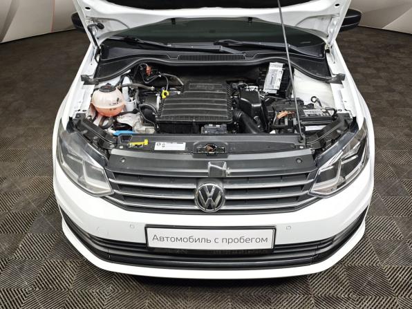 Volkswagen Polo V Рестайлинг с пробегом 2020 года, цена 1 445 000 рублей, 127598 км, седан, Автокод Объявления