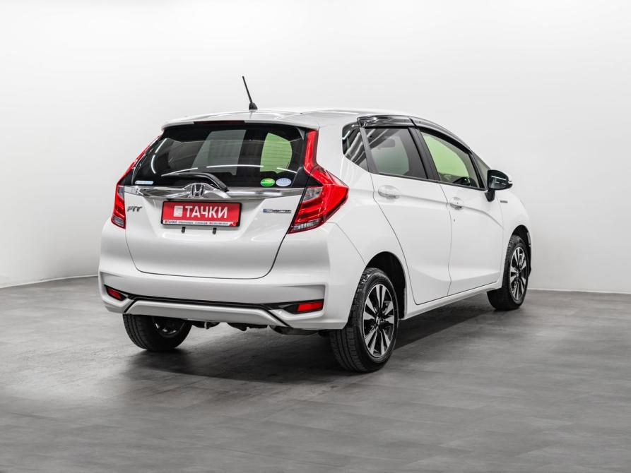 Honda Fit III Рестайлинг Красноярск  - изображение 4