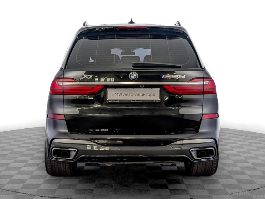 BMW X7 I (G07) Москва  - изображение 7
