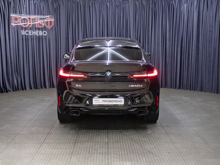 BMW X4 II (G02) Рестайлинг Москва  - изображение 6