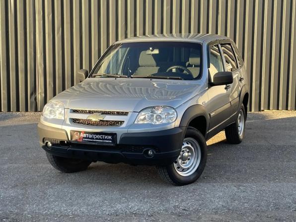 Chevrolet Niva I Рестайлинг с пробегом 2016 года, цена 705 000 рублей, 40208 км, внедорожник, Автокод Объявления