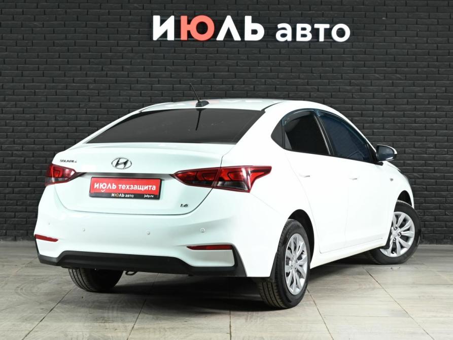 Hyundai Solaris II Екатеринбург  - изображение 6