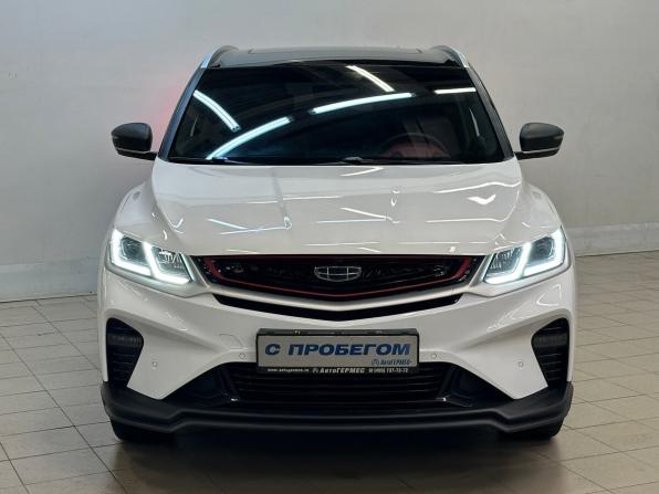 Geely Coolray I с пробегом 2023 года, цена 1 960 000 рублей, 42729 км, внедорожник, Автокод Объявления
