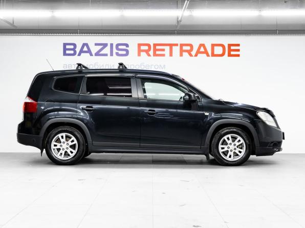 Chevrolet Orlando I с пробегом 2012 года, цена 1 099 000 рублей, 168647 км, компактвэн, Автокод Объявления