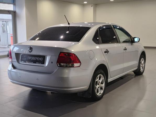 Volkswagen Polo V с пробегом 2013 года, цена 690 000 рублей, 124115 км, седан, Автокод Объявления