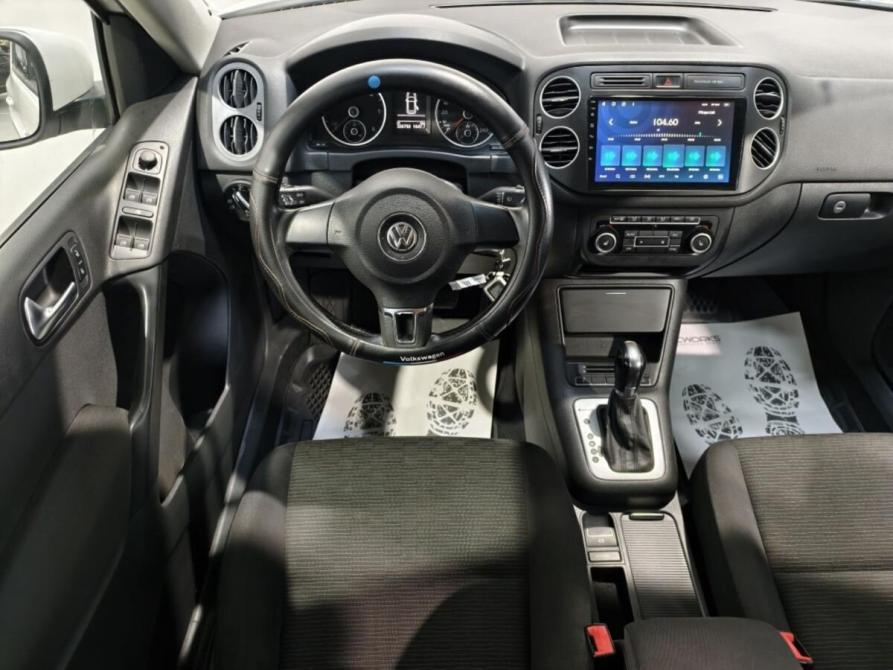 Volkswagen Tiguan I Рестайлинг Курск  - изображение 9