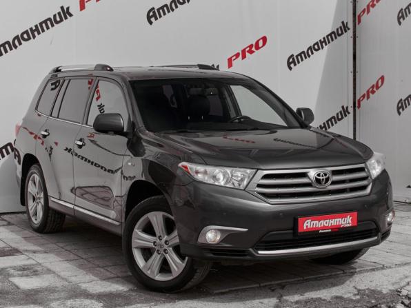 Toyota Highlander II (XU40) Рестайлинг с пробегом 2012 года, цена 2 050 000 рублей, 230295 км, внедорожник, Автокод Объявления