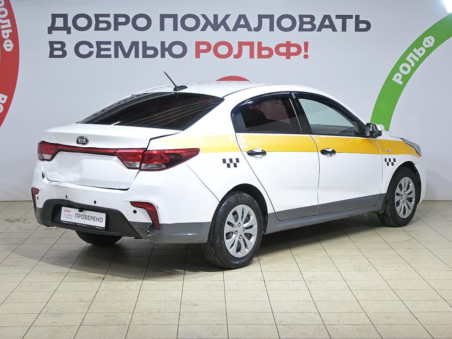 Kia Rio IV Москва  - изображение 4