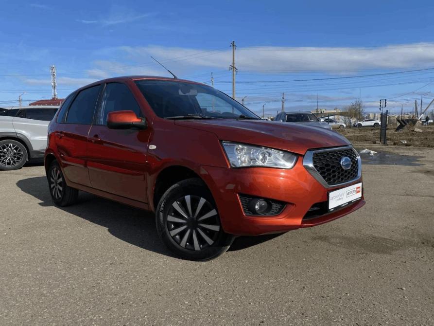 Datsun mi-DO Тверь  - изображение 3