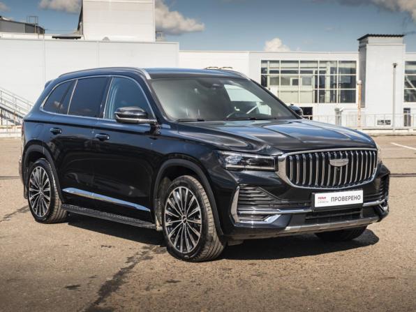 Geely Monjaro I Рестайлинг с пробегом 2025 года, цена 4 038 000 рублей, 22328 км, внедорожник, Автокод Объявления