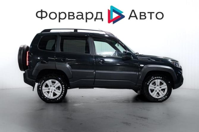 Lada (ВАЗ) Niva Travel I с пробегом 2023 года, цена 1 049 000 рублей, 62794 км, внедорожник, Автокод Объявления