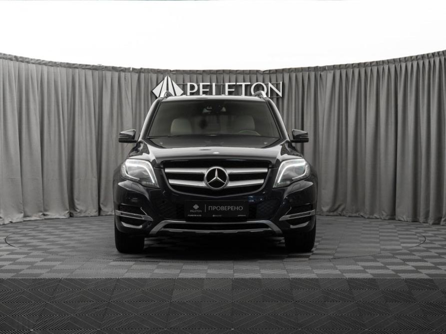 Mercedes-Benz GLK-Класс I (X204) Рестайлинг Москва  - изображение 3