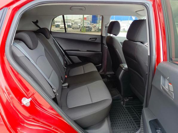 Hyundai Creta I с пробегом 2018 года, цена 1 699 955 рублей, 88551 км, внедорожник, Автокод Объявления