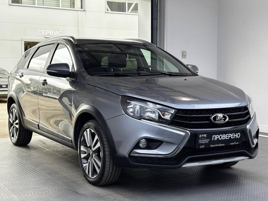 Lada (ВАЗ) Vesta I Уфа  - изображение 3