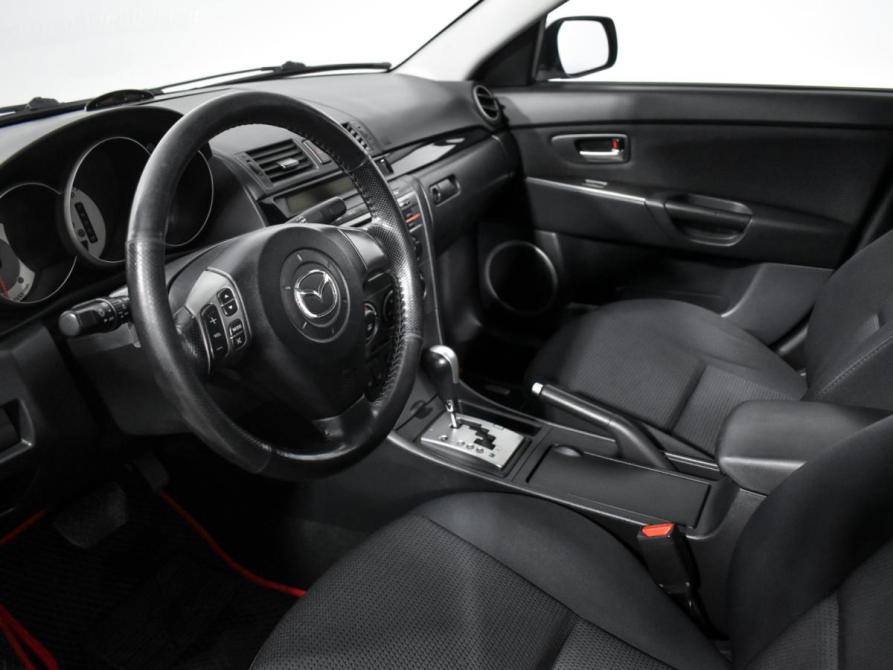 Mazda 3 I (BK) Рестайлинг Санкт-Петербург  - изображение 9