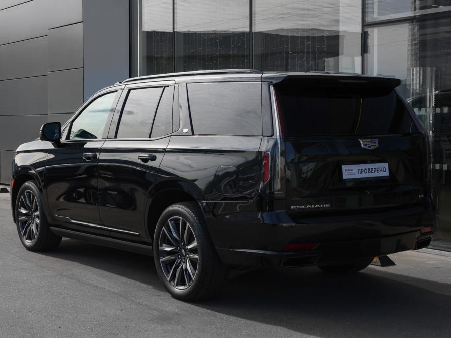 Cadillac Escalade V Москва  - изображение 7