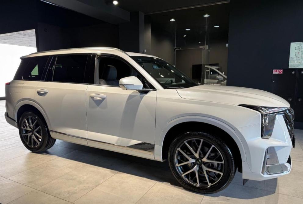 GAC GS8 II Нижний Новгород  - изображение 5