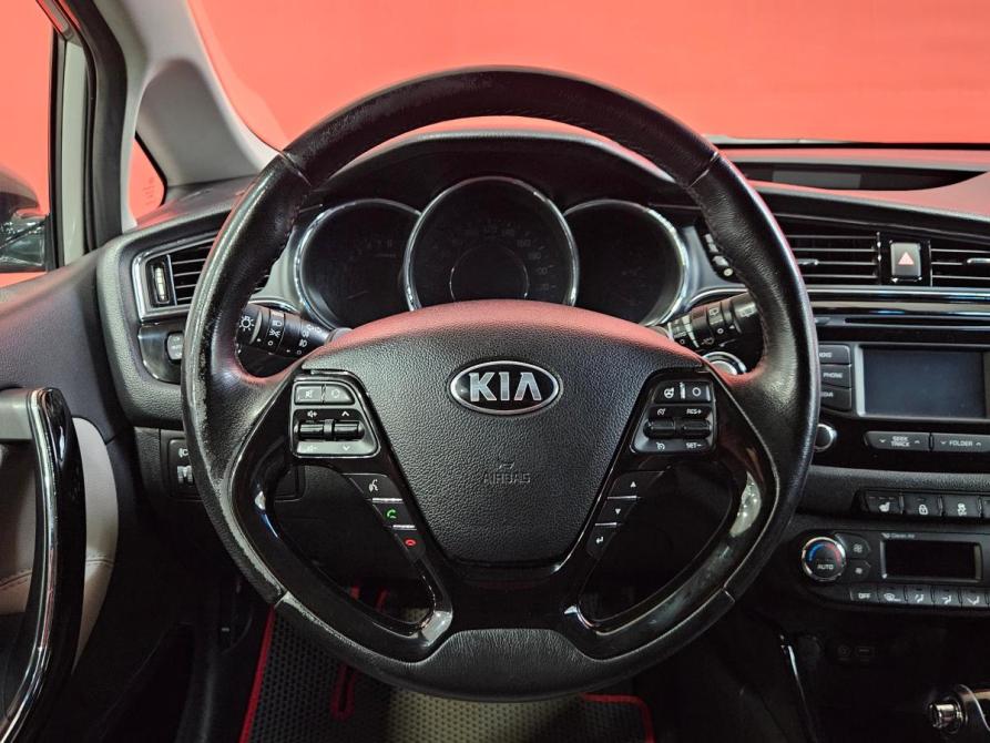 Kia Ceed II Рестайлинг Вологда  - изображение 12