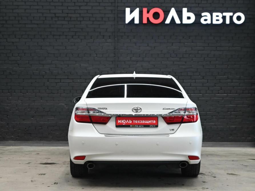 Toyota Camry VII (XV50) Рестайлинг Екатеринбург  - изображение 5